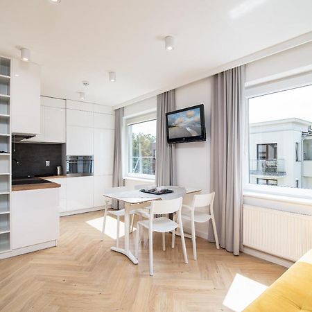 Apartament Aster - Dwa Poziomy Wladyslawowo Exterior photo